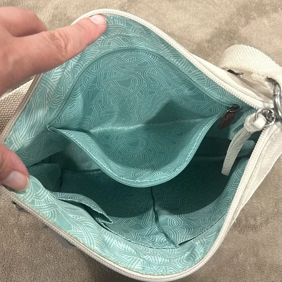 The Sak Leather Multi Pockets Bag - Picture 5 of 13